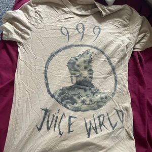 mens small juice wrld t shirt